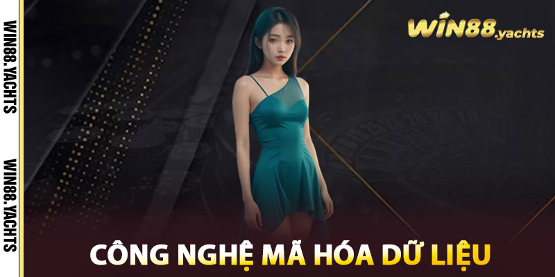 Công nghệ mã hóa dữ liệu